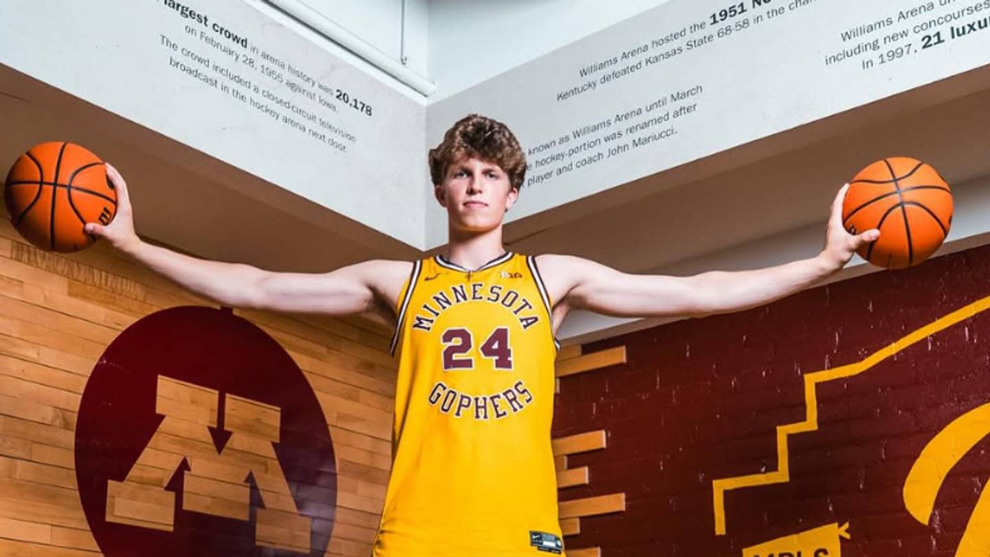 Gophers Add Two Four-Star Freshmen in Final ESPN, 247Sports, Rivals Rankings