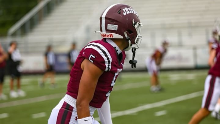 2027 safety Kailib Dillard