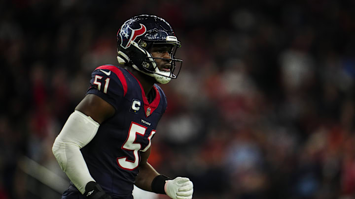 AFC Wild Card Playoffs - Cleveland Browns v Houston Texans