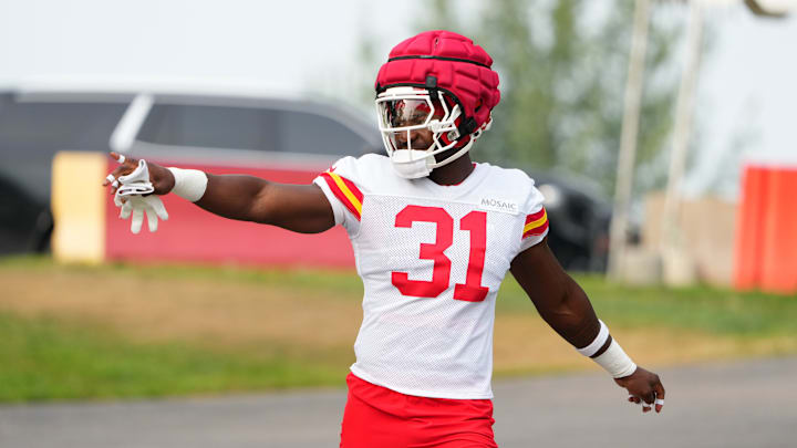 BREAKING : Chiefs fans are watching Jeffrey Bassa relive the Willie Gay Jr. experience - Breaking News