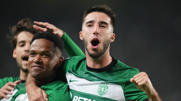 Sporting CP v Casa Pia AC - Liga Portugal Bwin