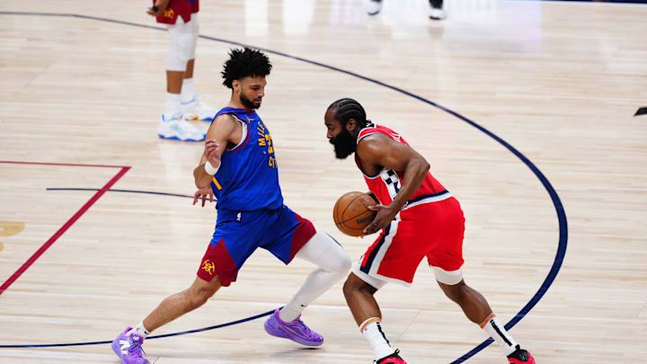 James Harden, LA Clippers