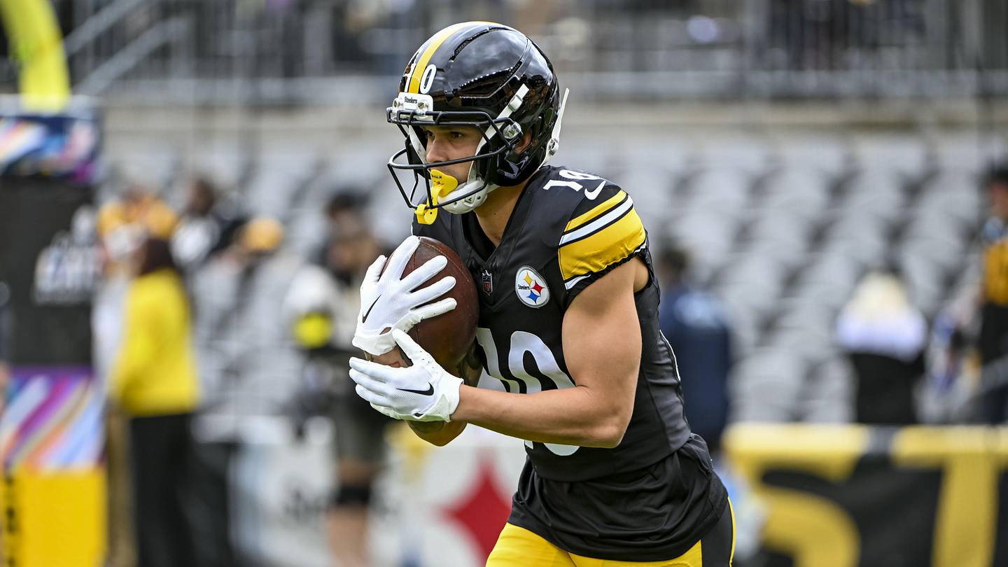 Steelers Have Options for Roman Wilson Replacement