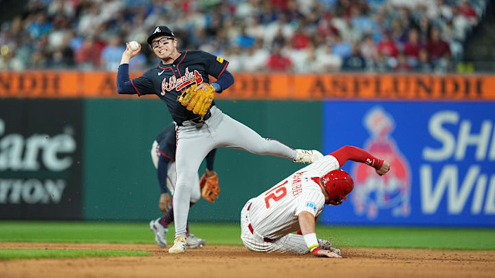 Atlanta Braves v Philadelphia Phillies