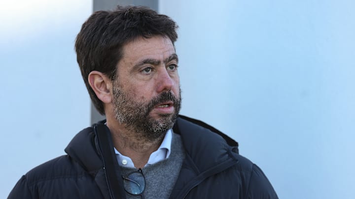 Andrea Agnelli a envoyé un nouveau tacle à l'UEFA.