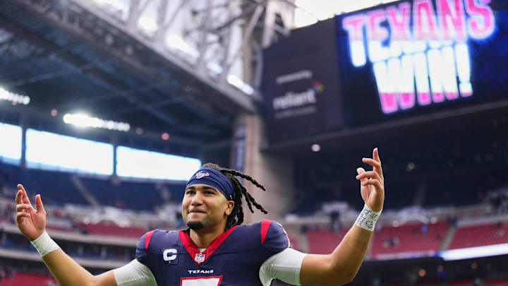 Tennessee Titans v Houston Texans