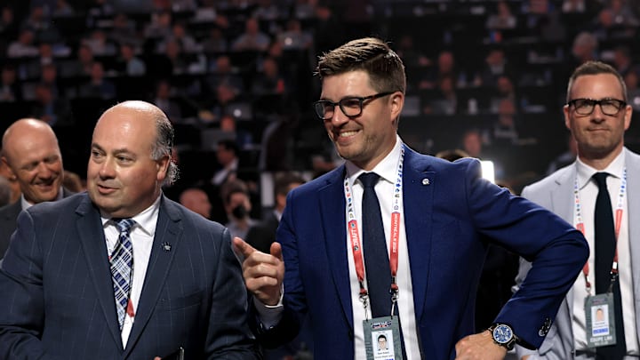 2022 Upper Deck NHL Draft - Round One