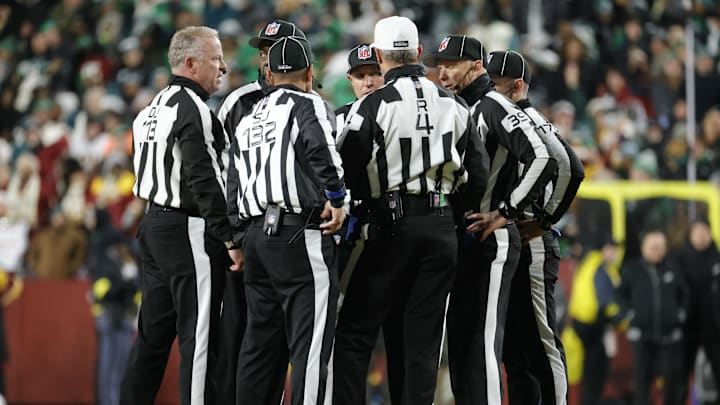 The NFL's competition committee's Rich McKay said he does not expect it to be a big year for rules proposals. The NFL's competition committee's Rich McKay said he does not expect it to be a big year for rules proposals.