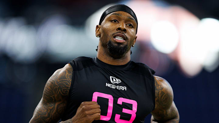 2025 NFL Scouting Combine