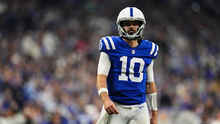 Houston Texans v Indianapolis Colts