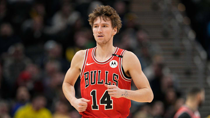 Chicago Bulls v Indiana Pacers