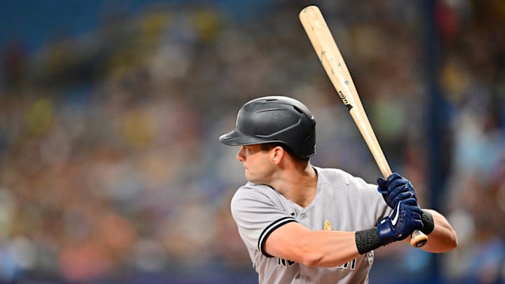 New York Yankees v Tampa Bay Rays