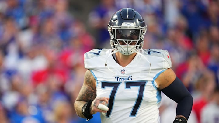Steelers, Taylor Lewan