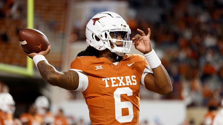 Texas Tech v Texas