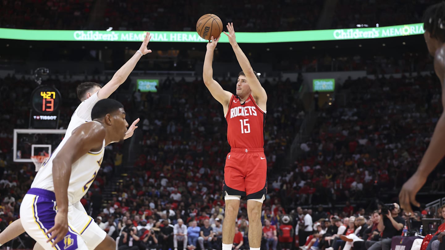 In the Rockets-Lakers Series, the Winning Team Has Won This Category in Every Game