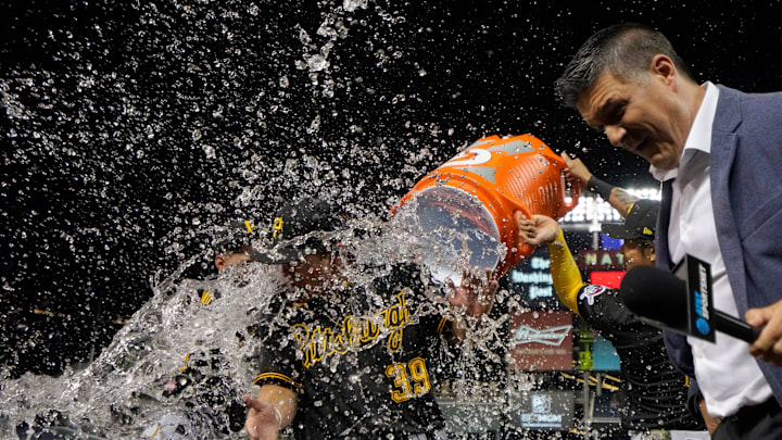 Pittsburgh Pirates v Washington Nationals