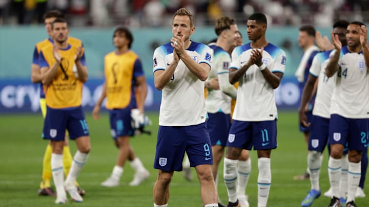 England v IR Iran: Group B - FIFA World Cup Qatar 2022