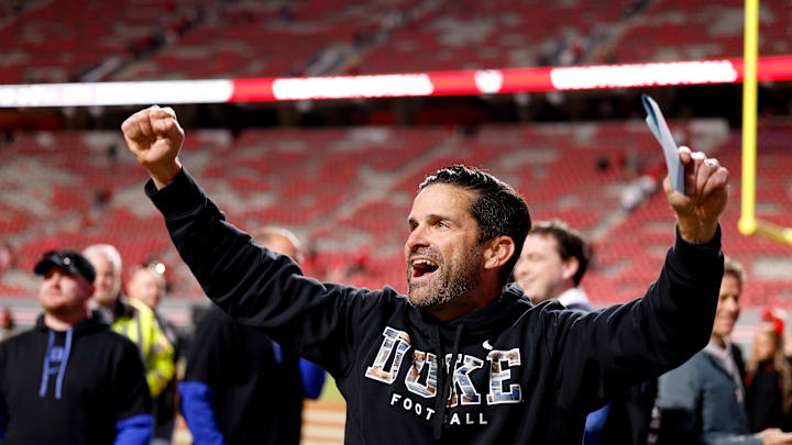 Duke v NC State