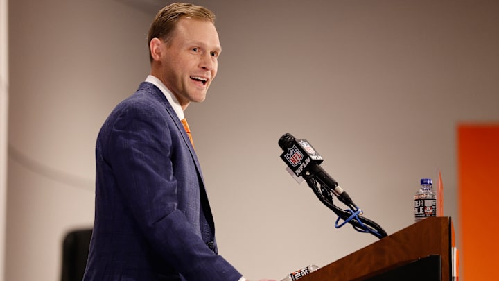 Chicago Bears Introduce Ben Johnson as Head Coach