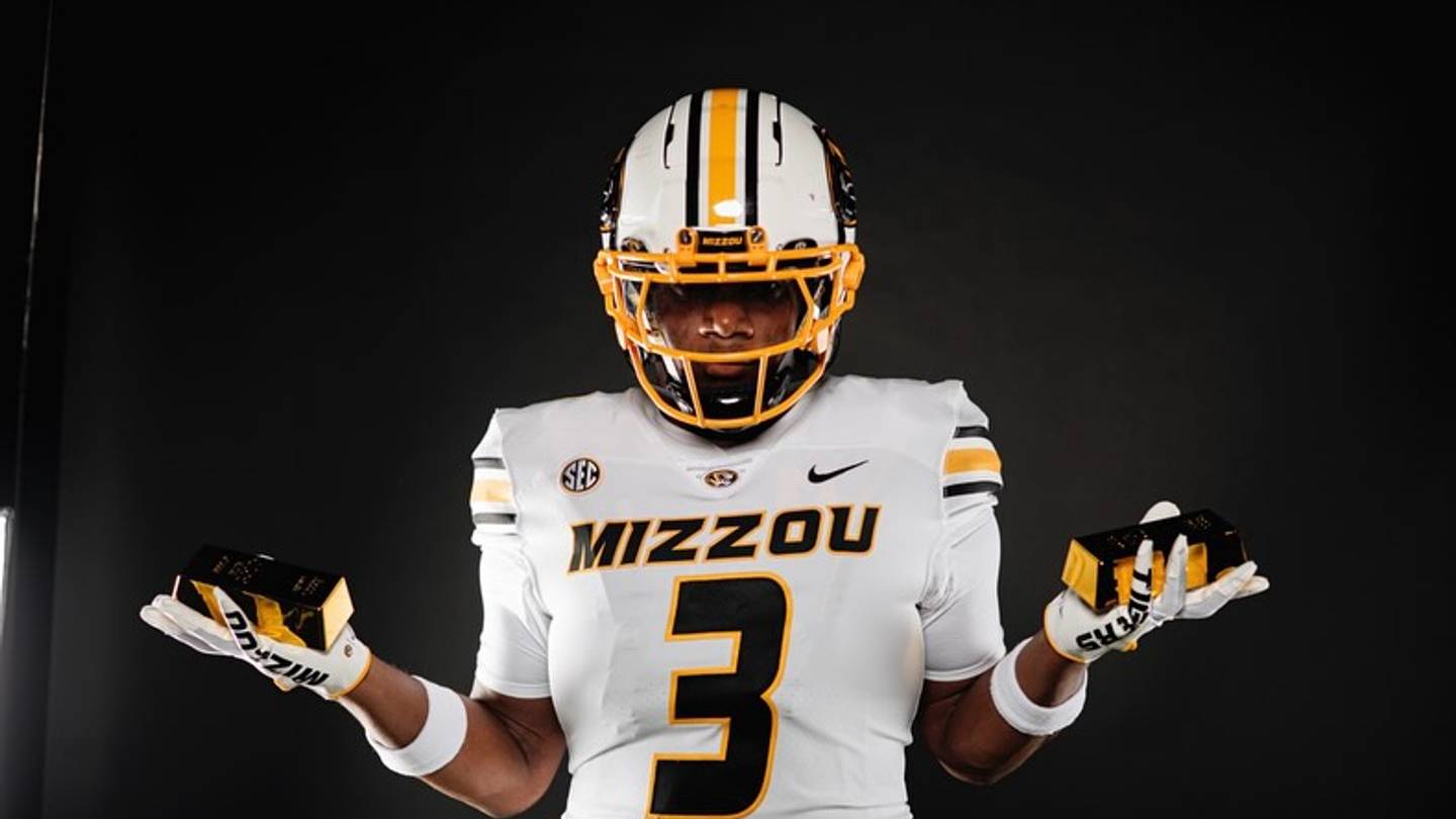 Breaking Down Tajh Overton's Possible Impact with Mizzou