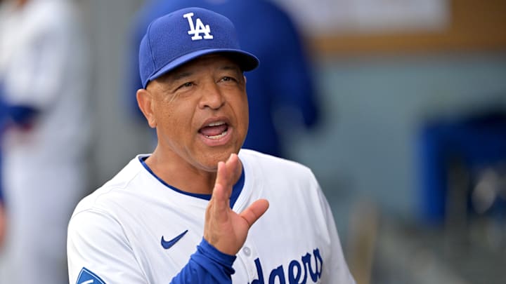 Milwaukee Brewers v Los Angeles Dodgers