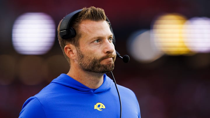 Los Angeles Rams, Sean McVay