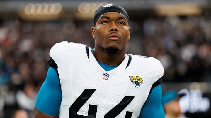Jacksonville Jaguars v Las Vegas Raiders