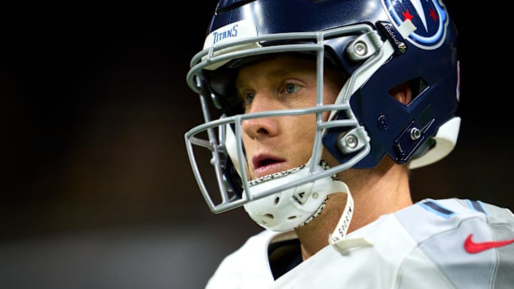 Tennessee Titans v New Orleans Saints