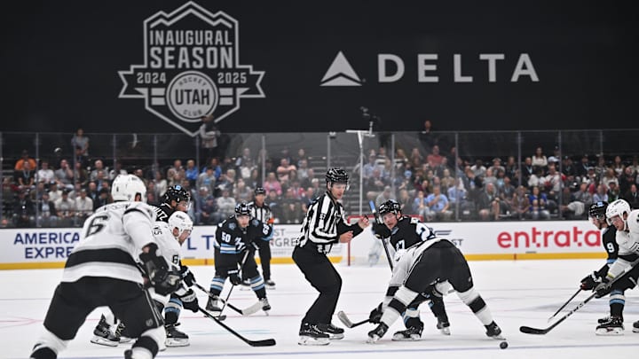 Utah Hockey Club Year One Expectations