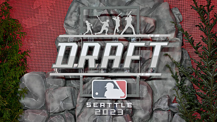 2023 MLB Draft presented by Nike