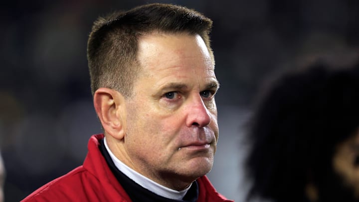 Indiana v Notre Dame - Playoff First Round