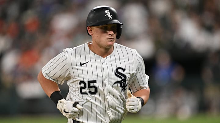 Houston Astros v Chicago White Sox