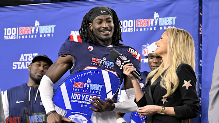 Defensive back O'Donnell Fortune, the Shrine Bowl defensive MVP, will look to become the latest undrafted free agent to make the New York Giants. Defensive back O'Donnell Fortune, the Shrine Bowl defensive MVP, will look to become the latest undrafted free agent to make the New York Giants.