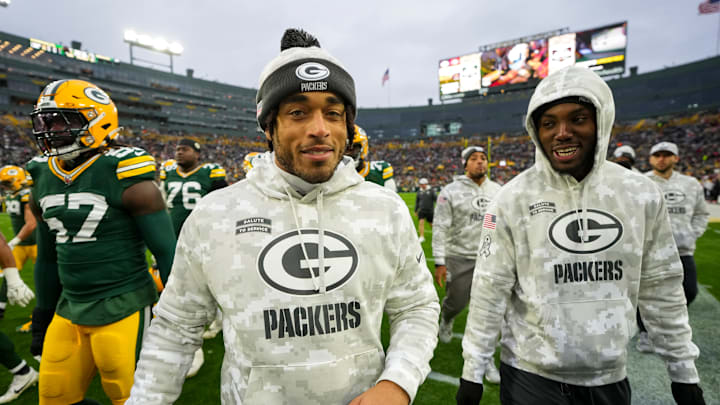 San Francisco 49ers v Green Bay Packers