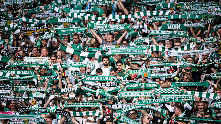 Christian Stoll ist nicht mehr Stadionsprecher bei Werder Christian Stoll ist nicht mehr Stadionsprecher bei Werder