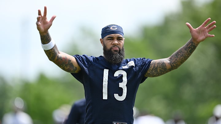 Chicago Bears Mandatory Minicamp