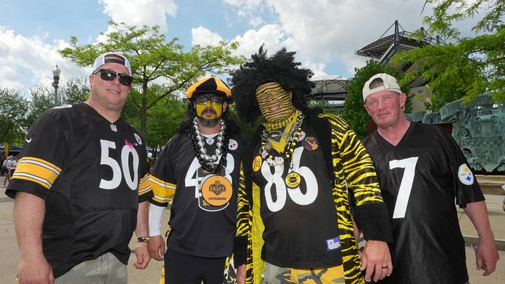 Former Steelers WR Reflects On Criticism From Fanbase