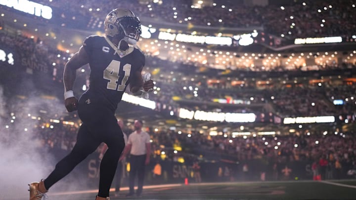 Baltimore Ravens v New Orleans Saints
