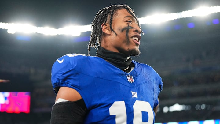 Isaiah Simmons is currently a free agent