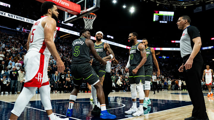 The Houston Rockets need revenge against the Timberwolves