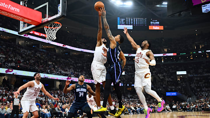Orlando Magic v Cleveland Cavaliers - Game One