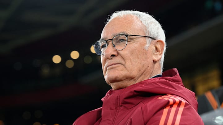Claudio Ranieri Claudio Ranieri