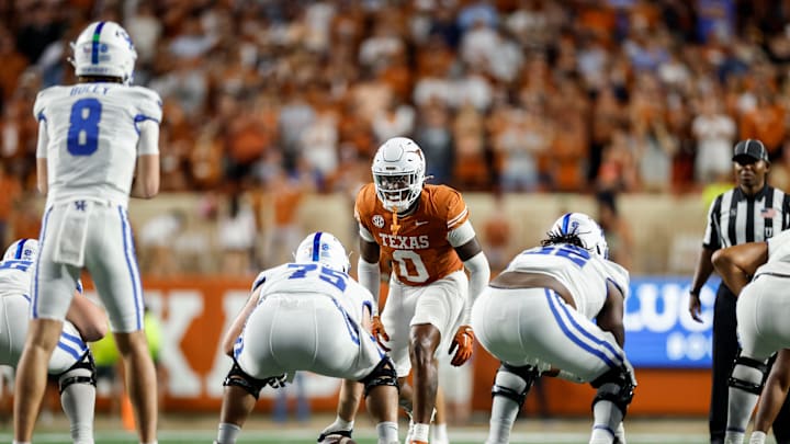 Kentucky v Texas