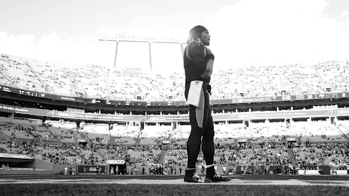 Tampa Bay Buccaneers v Carolina Panthers