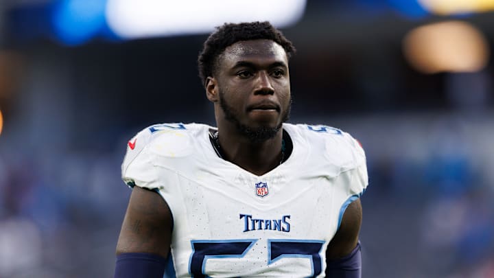 Tennessee Titans v Los Angeles Chargers