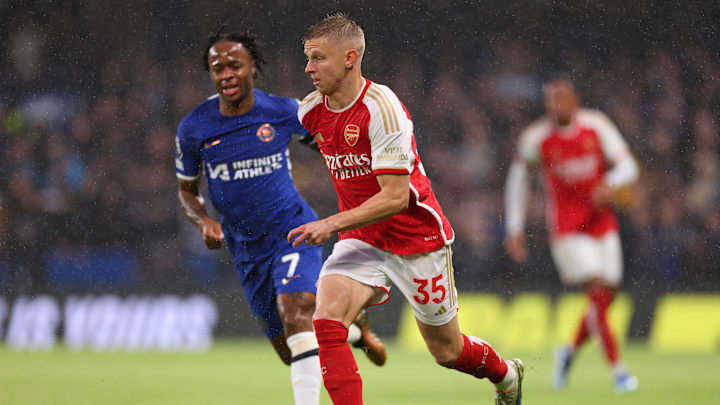 Chelsea FC v Arsenal FC - Premier League