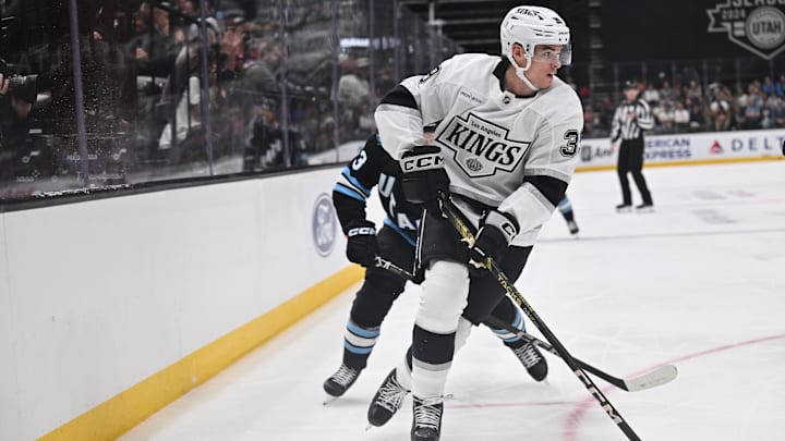 Los Angeles Kings v Utah Hockey Club