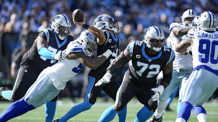 Bryce Young, Carolina Panthers