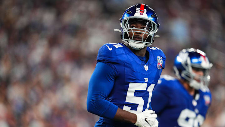 Dallas Cowboys v New York Giants