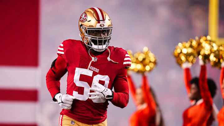 De'Vondre Campbell's 3-game suspension is worse for him than an outright cut